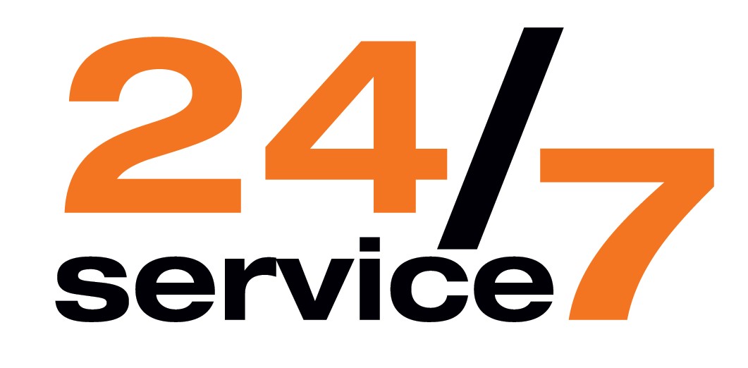 24 hour service